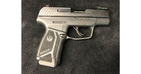 Ruger Max 9 Pro Optic Ready For Sale