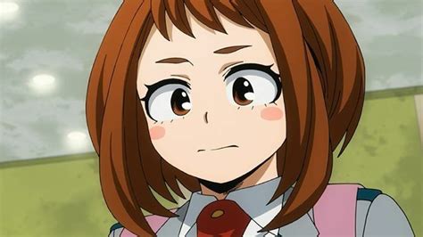 Ochaco Uraraka Anime Anime Characters Favorite Character