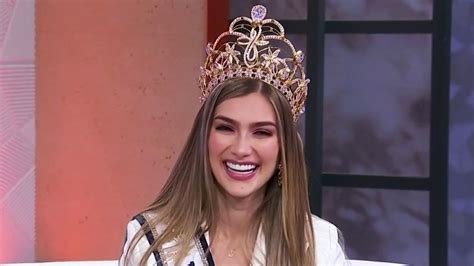 Watch Hoy Día Highlight La Miss Universe de Colombia explica cómo inspiró a la gente