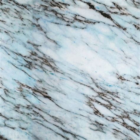 Marble Pattern Aqua And Black Marble Crackle Clock By Naturemagick