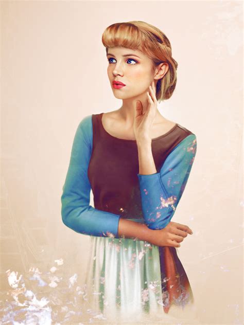 Real Life Cinderella Disney Princess Fan Art 26912387