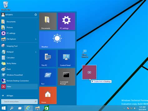 How To Create Shortcuts Icons On Desktop Windows 10 Lasopachamp