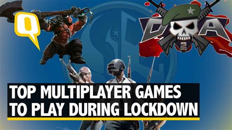 Free Multiplayer Games You Can Play With Friends During The Lockdown