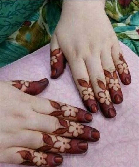 112 Most Awful Henna Designs For Women Sensod