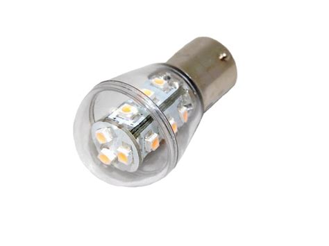 Hqrp 2 Pack Headlight Led Bulb For John Deere Gx345 Gx355 G100 G110