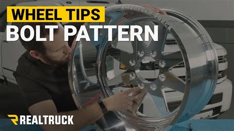 How To Find Your Wheel Bolt Pattern Wheel Tips Youtube