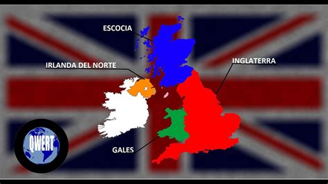 Cuál es la Diferencia entre El Reino Unido Gran Bretaña e Inglaterra