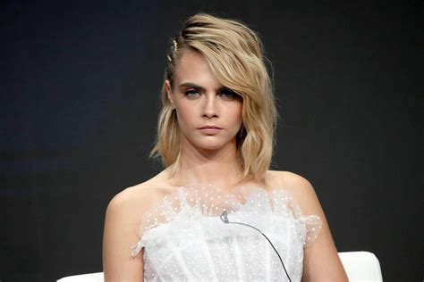 Cara Delevingne To Explore Biggest Questions In Human Sexuality In