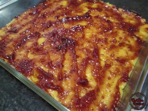 Remove when tart has risen and light brown. Hungarian Tart - South African Food | EatMee Recipes