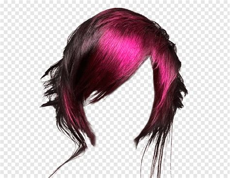 She is looking to undergo an epic hair transformation in l. black hair purple tint clipart 10 free Cliparts | Download ...