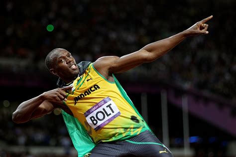 He is one of the three children born to the couple. Usain Bolt to retire after 2017 World Championships