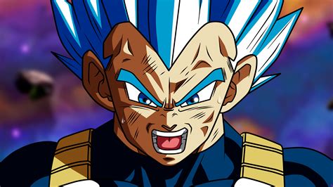 Hintergrundbilder Vegeta Dragon Ball Super Saiyan Blue Super