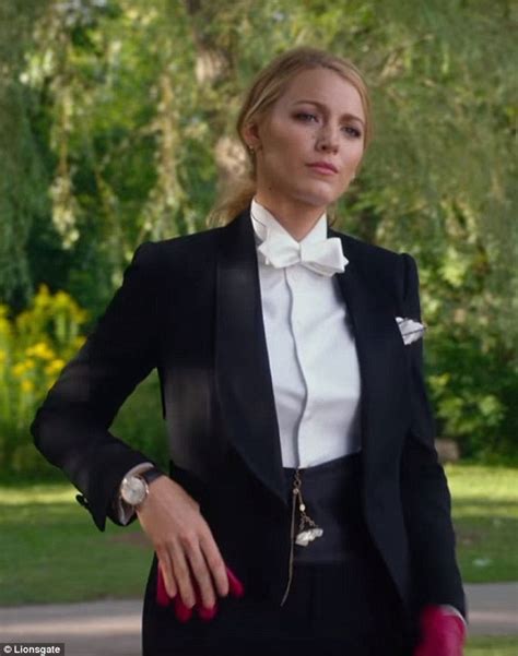 Anna kendrick, blake lively, joshua satine and others. Behind-the-scenes scoop on the fashions of 'A Simple Favor ...