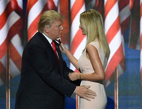 El Día Que Trump Dijo Que Tendría Una Cita Con Ivanka Trump Su Hija