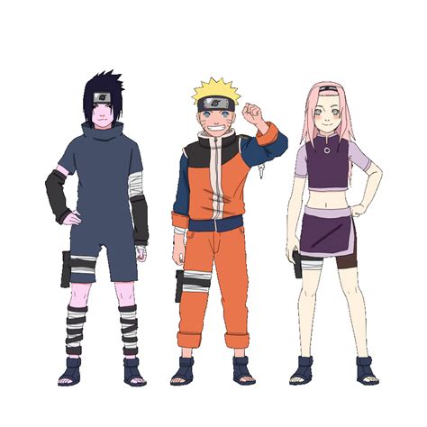 Naruto Each Main Character S Most Iconic Scene