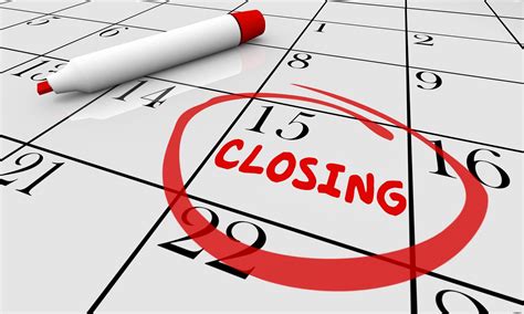 What Homebuyers should Expect on Closing Day - 2018