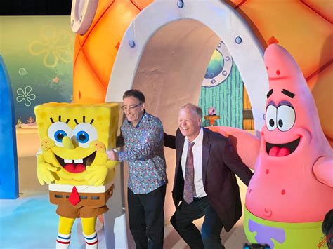 Nickalive Nickelodeon Announces Spongebob Squarepants The Bikini