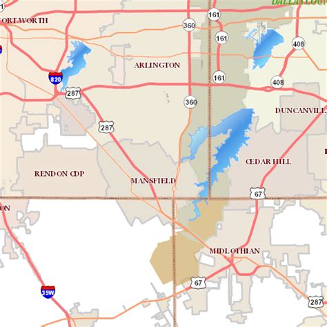 Dallas City Council Districts Map Maps For You