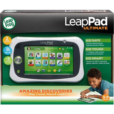 All of the apps on this list can be found in the nintendo eshop. Leap Pad Ultimate Apps / PINK LeapFrog LeapPad Tablet ...