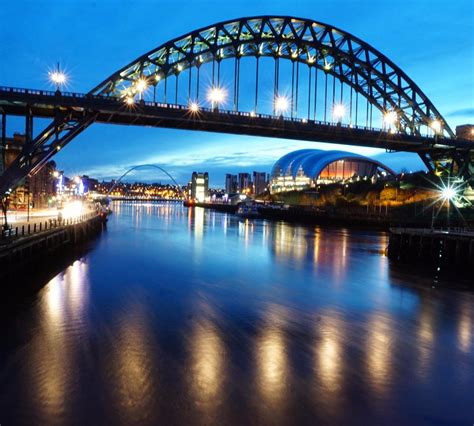 The Tyne Bridge Newcastle Upon Tyne Ce Quil Faut Savoir