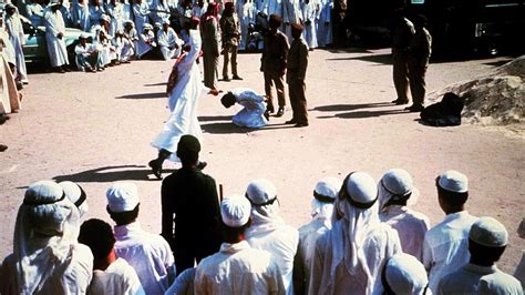 Saudi Arabia Beheadings Kingdom Tipped To Set New Slaughter Record