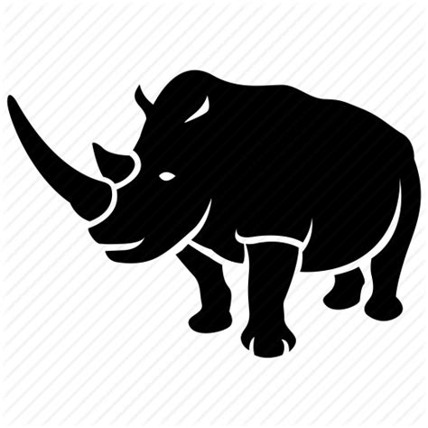 Rhinoceros Free Icon Library