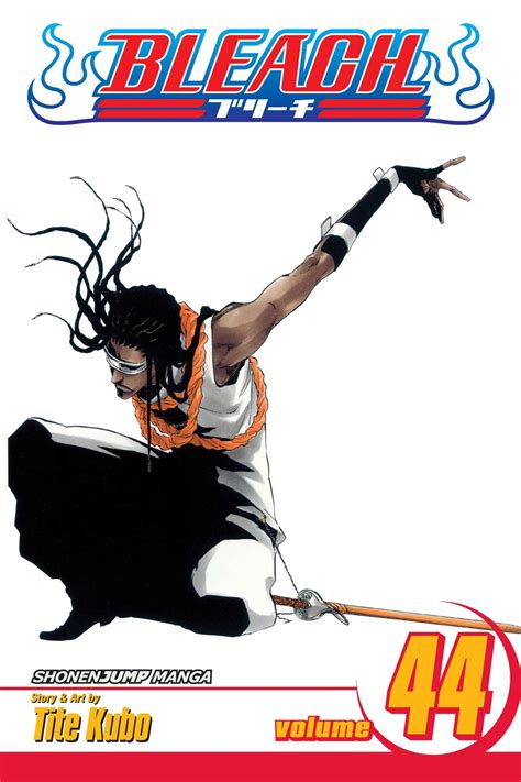 Bleach Vol 44 Book By Tite Kubo Official Publisher Page Simon And Schuster Canada