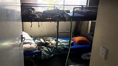 Emergency Services Say A Bunk Bed Fire Is A Timely Reminder To Teach