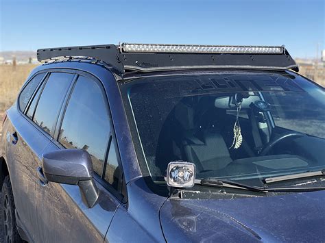 Cbi Offroad Fab Subaru Outback Prinsu Roof Rack 2015 2019