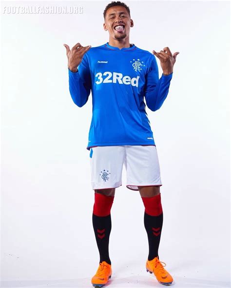 Well done to the juniormygers for their takeover of rangers fc social media last weekend. Rangers FC 2018/19 Hummel Home, Away and Third Kits ...
