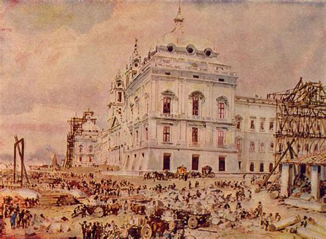 Additionally, the number of malaria episodes accompanied by high circulating parasite concentrations was reduced by 68%, suggesting that zinc. File:Construção do Convento de Mafra (Roque Gameiro ...