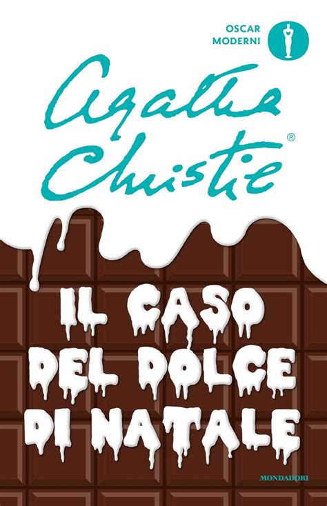 Il Caso Del Dolce Di Natale Agatha Christie Oscar Mondadori