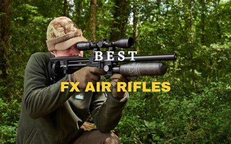 Top 5 Best Air Rifles For Deer Hunting On The Market 2021