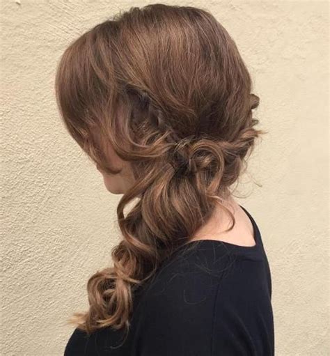 45 Side Hairstyles For Prom To Please Any Taste Side Hairstyles
