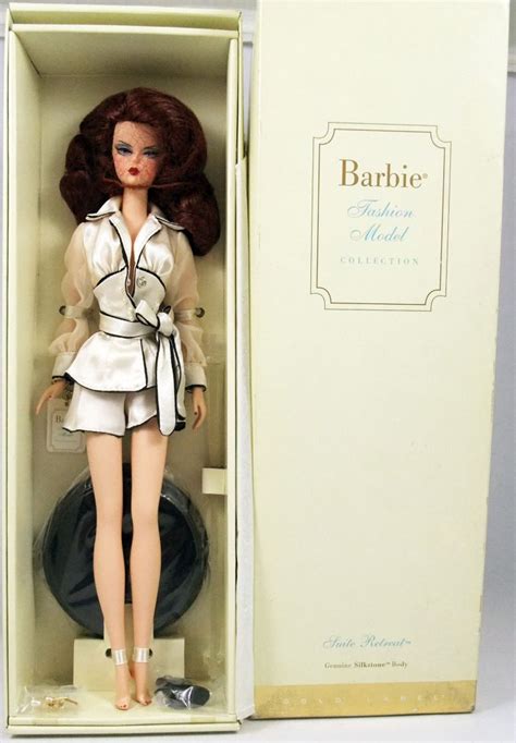 Mattel Barbie Fashion Model Collection Suite Retreat Barbie Doll