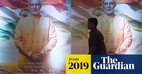 Narendra Modi Film Pulled From Cinemas On Eve Of Indian Election