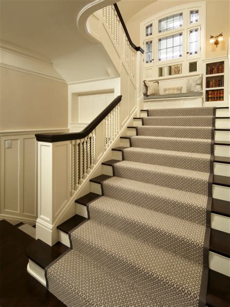 20 Inspirations Individual Carpet Stair Treads