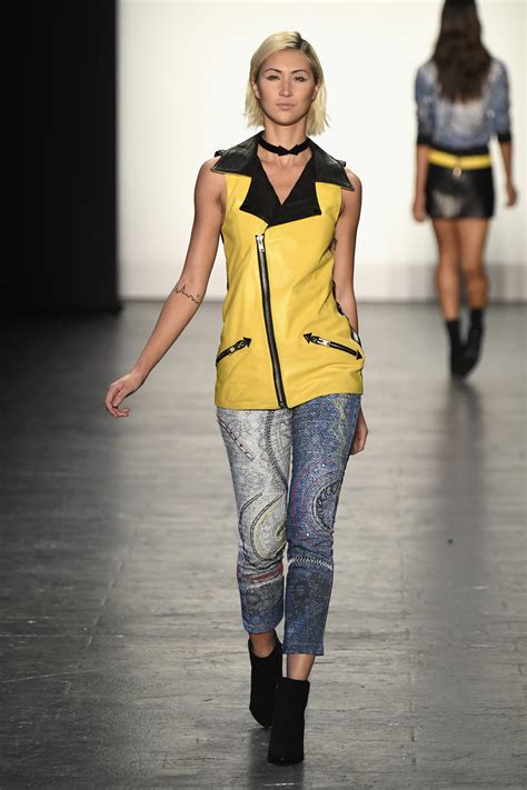 Project Runway Shows Completely Blind At Nyfw Page 7