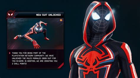How To Unlock The Spider Man Miles Morales 2099 Suit On Pc And