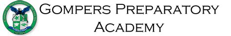 Logo Gompers Preparatory Academy