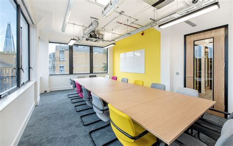 A Look Inside Young Minds New London Office Officelovin