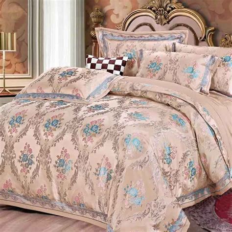 Make your bed a luxurious place to lounge and unwind, and protect your investment in a quality duvet or comforter with this collection brushed microfiber bartelt luxury soft 3 piece duvet set. Hot Sale Designer Luxury Bedding Set Jacquard comfortable ...