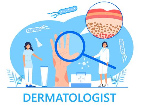 Dermatologist Illustrations Royalty Free Vector Graphics And Clip Art