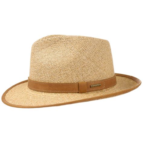 Greatwood Traveller Panama Hat By Stetson 16900