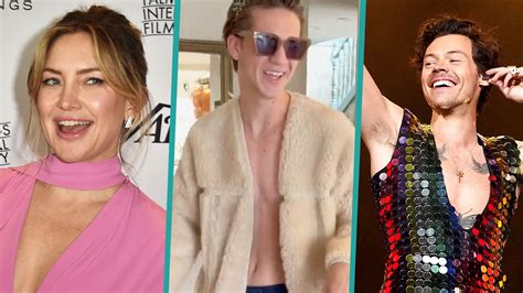 Kate Hudson Shares Video Of Hilarious Son Ryder S Harry Styles Impression On Teen S Th