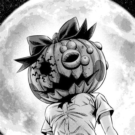 Pumpkin Night Japanese Horror Good Manga Dark Anime