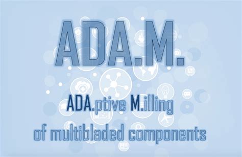 We Have Come A Long Way Since Adam Project Adam Adaptive Milling