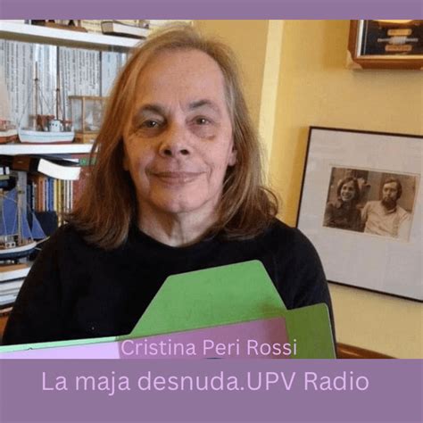 Cristina Peri Rossi Poema Inédito LAMAJADESNUDA COM