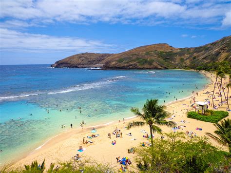 Hanauma Bay On Oʻahu Launches Online Reservation System Hawaii
