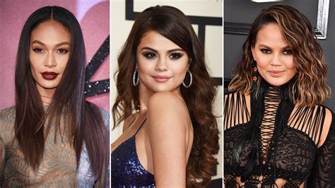 The Most Flattering Brunette Hair Colors For Every Skin